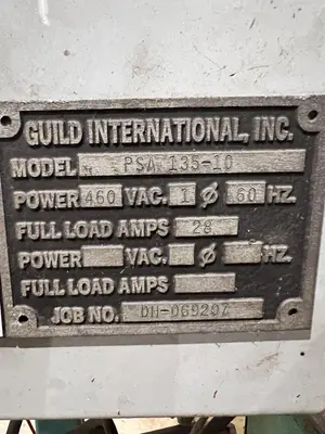 USED GUILD PSA 135-10