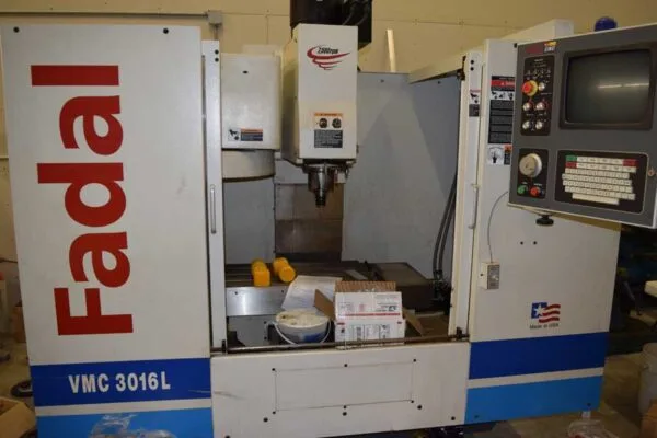 Used FADAL _UNKNOWN_ Vertical Machining Centers Florida US | Premier Equipment #231495