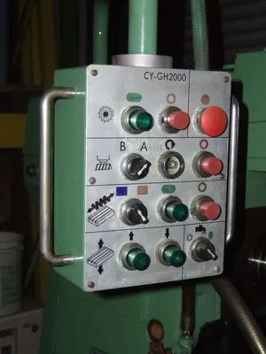 USED LUX CY-GH-260