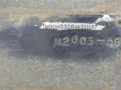 Used 1997 AIR-X-CHANGER 93 AH AIR COOLER Aftercoolers Pennsylvania US | East West Machinery & Drilling #1415656