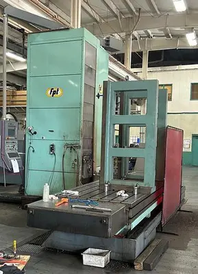 1995 FPT LEM 936 Machining Centers, Horizontal | Star Equipment Co., Inc. (2)