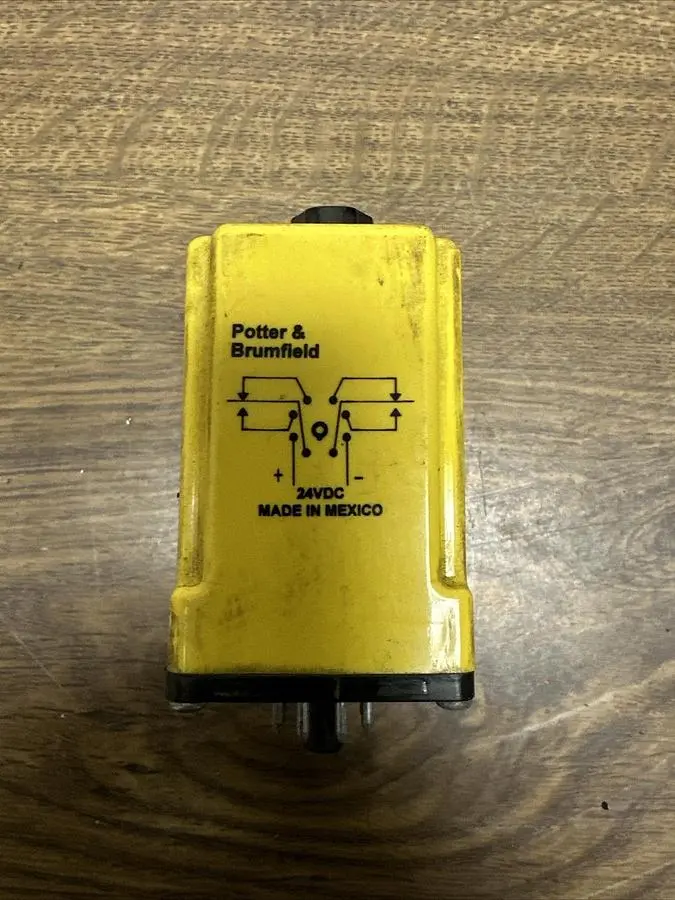 USED POTTER & BRUMFIELD CDD-38-70003