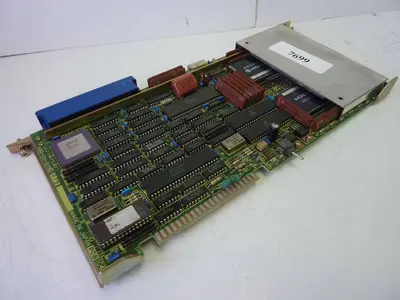 USED FANUC A16B-1211-0091/07D