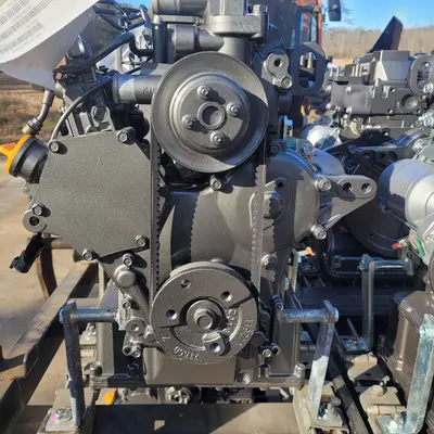 New | in-Stock 2022 YANMAR 3TNV74 Diesel Engines Georgia US | Atlanta Truck Equipment #1373463