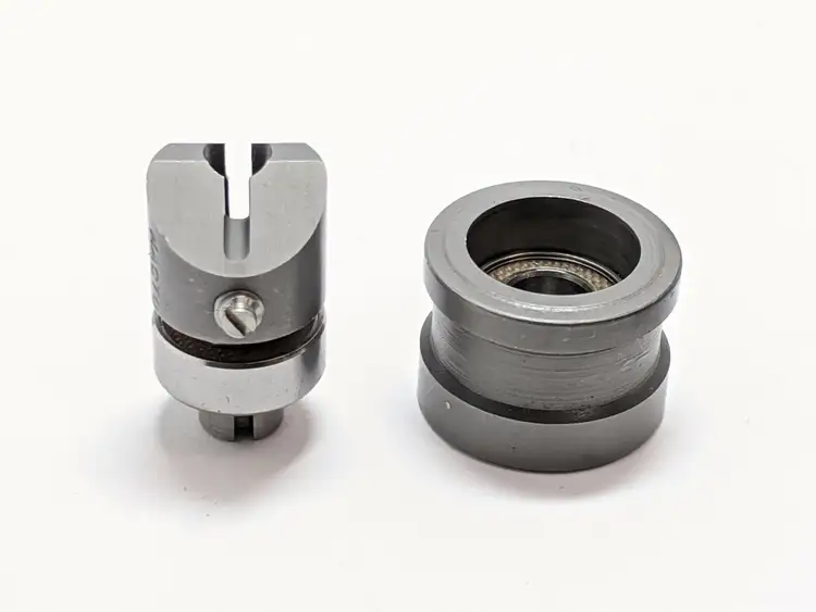 Used MACINNES MACTO WHEEL MOUNT Misc Industrial Equipment | Maverick Industrial Sales #1102962