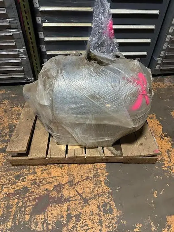 Used GE INDUCTION MOTOR A.C. Motors Ohio US | Surplus Asset Holdings #1187384