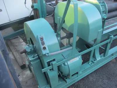 USED HENDLEY & WHITTEMORE TM-50