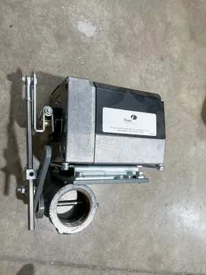 FIVES NORTH AMERICA COMBUSTION, INC. OGF-4023 Fuel Train Assembly | Buy Per Pound (9)