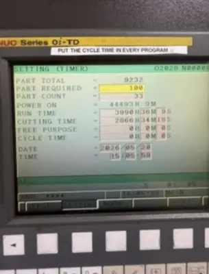 2012 TSUGAMI B0385 Swiss Type Automatic Screw Machines | Toolquip, Inc. (3)