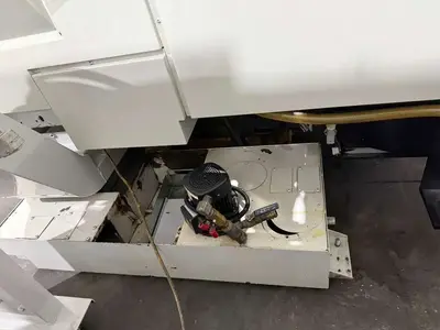 2011 MORI SEIKI NL2500SY/1250 CNC LATHES MULTI AXIS | Quick Machinery Sales, Inc. (12)