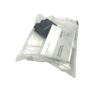New | in-Stock Festo 552703 Connector Accessories Michigan US | Maverick Industrial Sales #1392430