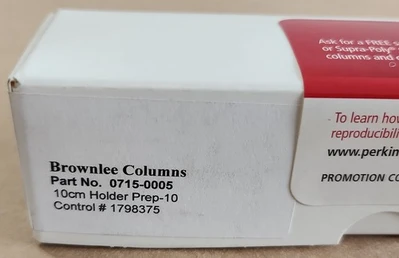 NEW PerkinElmer 0715-0005