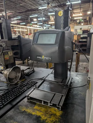 Used _UNKNOWN_ _UNKNOWN_ Marking Machines Texas US | IRS Auction #1320726