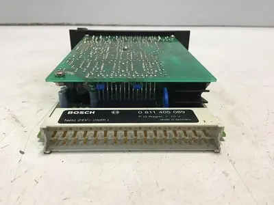 USED BOSCH 2STV-PQ 0 811 405 089