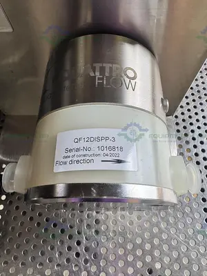 Used TRIANGLE PROCESS QUATTROFLOW Q1200SU QUATERNARY DIAPHRAGM PUMP W/ 1/2 HP MOTOR Pumps California US | Equipment Lab #1399168
