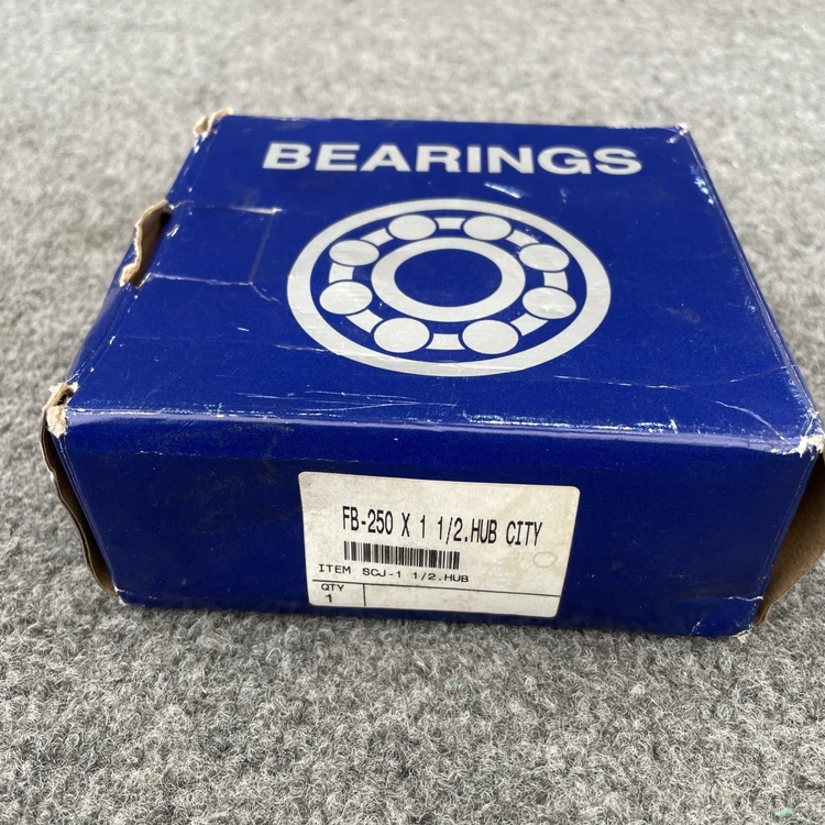 New | in-Stock Hub City FB250X1-1/2 Bearings California US | Davliegogo LLC #1706961