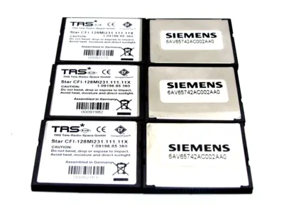 USED SIEMENS SIEMENS 6AV6574-2AC00-2AA0