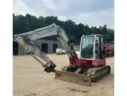 Used 2019 TAKEUCHI TB280FR Crawler Excavators Pennsylvania US | Iron Exchange Equipment Solutions #1353893