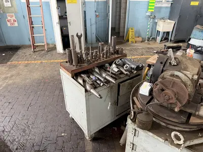 Used KEARNEY & TRECKER NO. 4 Universal Mills Ohio US | G-2000, Inc. #1335120