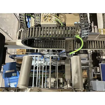 Used Somic _UNKNOWN_ Case Packers Pennsylvania US | ISCA #1299149
