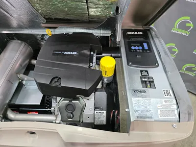 USED KOHLER 20RESC