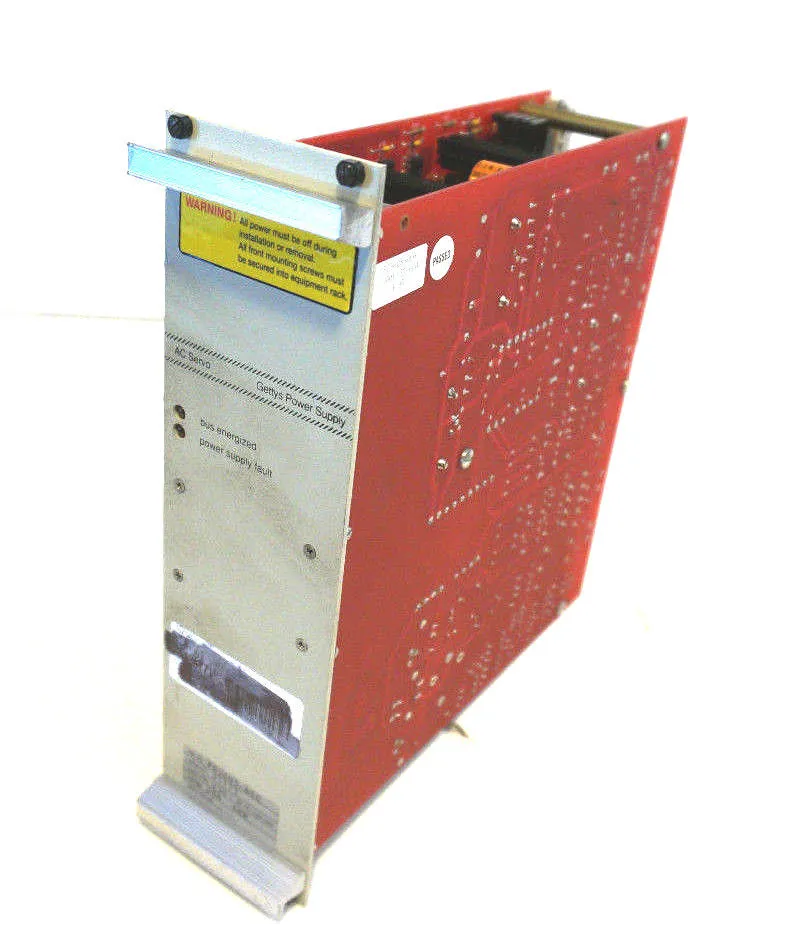 GETTYS PS3005-A00 POWER SUPPLY MODULE PS3005A00