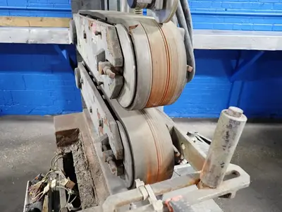 Used METAPLAST PB4C Misc Plastics Equipment Ohio US | HGR 24 #867400