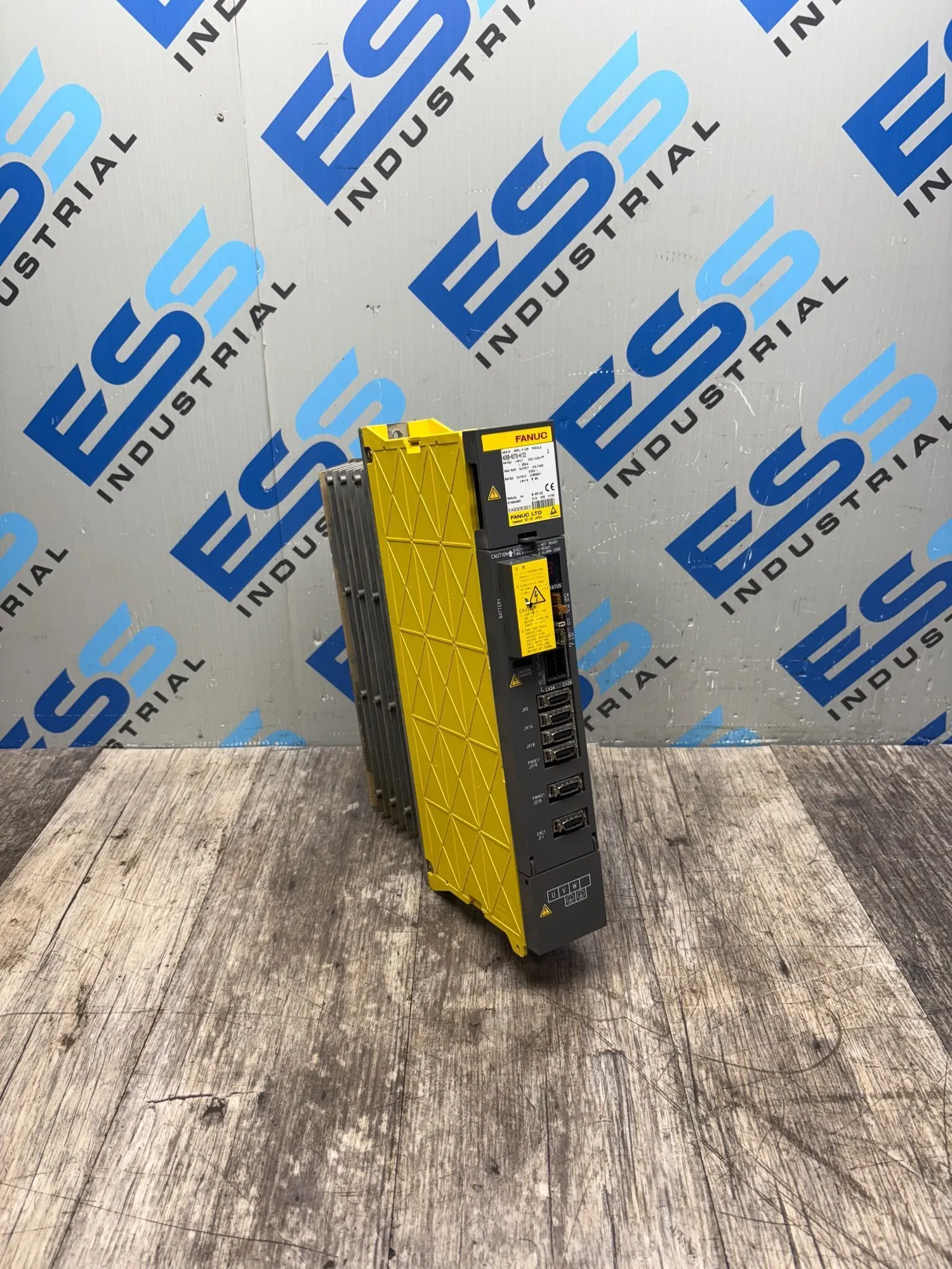 Used FANUC A06B-6079-H103 Misc Electrical & Power Parts South Carolina US | ESS Industrial Equipment Sales #1513612