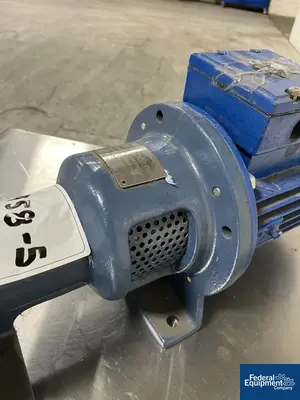 USED Finder 1.48 hp Finder Pump, Model LEX25/XX, S/S