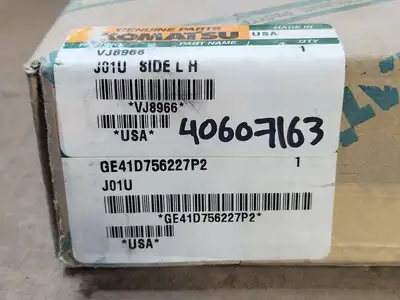 NEW KOMATSU VJ8966