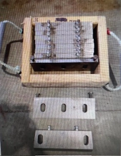 Herbold Granulator – 40 HP – 15.5″ x 15.5″ opening