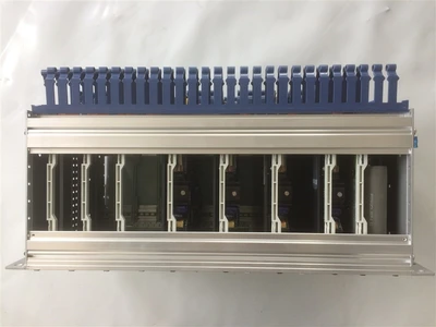 USED LVD C3939244, CONSISTING OF 6 PARTS:-RACK AC DRIVERS