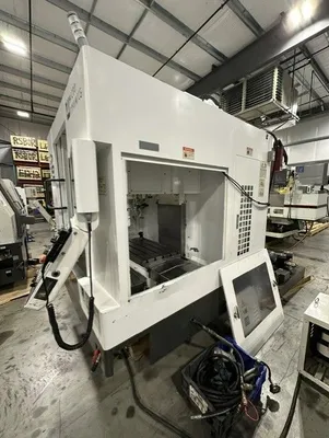 2018 MICRO DYNAMICS MEGA 30V Vertical Machining Centers | Machine Tool Emporium (11)