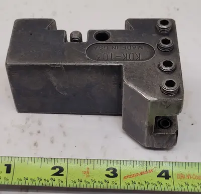 Used PRECISION TOOL HOLDERS Misc Industrial Equipment Kentucky US | Aucto #687134