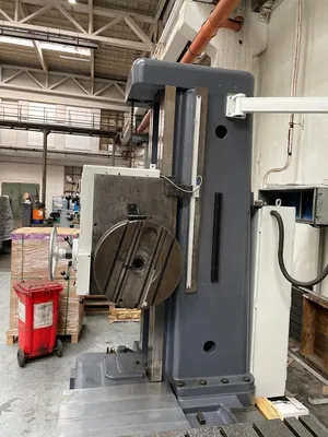 2025 TOS VARNSDORF W100A Horizontal Table Type Boring Mills | Olympia Technical Services (3)