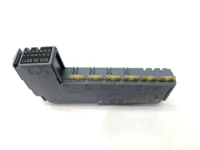 USED B&R REV. G0 DIGITAL INPUT MODULE 12-DIGITAL INPUTS