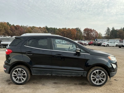 Used 2020 FORD ECOSPORT SUVs Michigan US | Miedema Asset Management Group #1579887