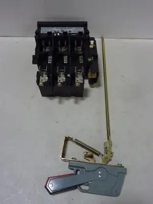 USED ALLEN BRADLEY 1494V-DS30 SER A