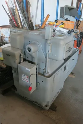 USED LANDIS 12C BOLT & ROD THREADER
