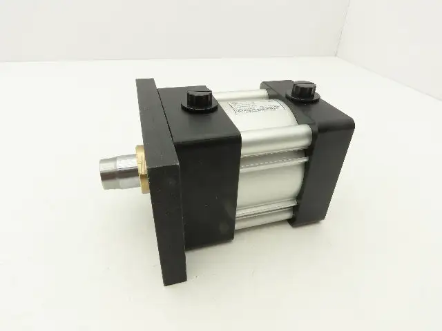 Parker 3.25J4MA1U19A00.50 Pneumatic Air Cylinder 3.25" Bore x .5" Stroke 250PSI