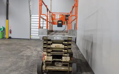 Used 2008 JLG 2646ES Scissor Lifters New York US | United Lift #1445635