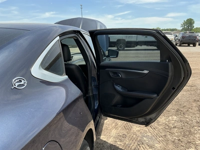 USED 2016 CHEVROLET IMPALA