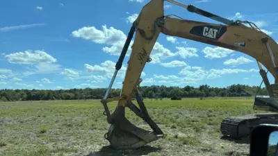Used 2014 Caterpillar 320E L Excavators Texas US | Rubbl #1537950