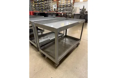 Used _UNKNOWN_ _UNKNOWN_ Distribution and Warehouse Trolleys Utah US | KD Auctions #1553987