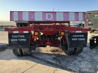 Used 2006 SCONA _UNKNOWN_ Booster Trailers Iowa US | Kading Ag #1501683