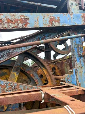 Used KEYSTONE 50 CABLE TOOL RIG Drill Rigs Pennsylvania US | East West Machinery & Drilling #1417813