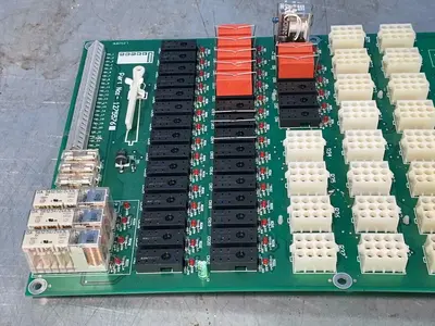 Used COLTER PRODUCTS PCBFSC78100 Printed Circuit Boards (PCB) Ohio US | HGR 24 #1358000