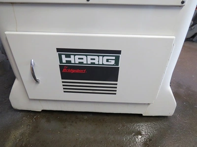 USED 1999 HARIG 618