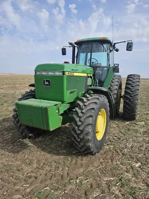 Used JOHN DEERE 4960 Agricultural Tractors Nebraska US | Trustworthy Equipment #1403522