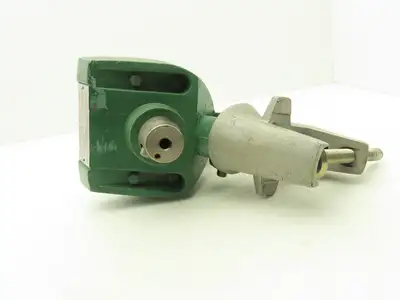Lightnin XDA-33 Pneumatic Air Drive Clamp-On Tank Mixer Agitator No Impeller